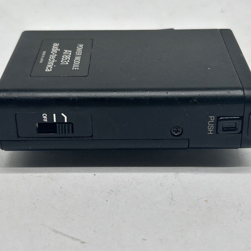 Audio-Technica Microphone In-Line Power Module AT8531 - Picture 5 of 7